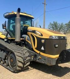 Трактор гусеничний Challenger MT 845 С, 2012 р.в, 10300 м/год, б/в