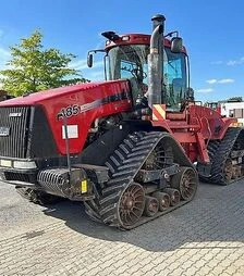 Трактор гусеничний CASE IH Quadtrac 485, 2011 р.в, 9300 м/год, б/в