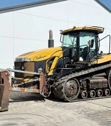 Трактор гусеничний Challenger MT865B, 2008 р.в, 11240 м/год, б/в