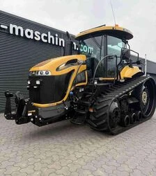 Гусеничный трактор Challenger MT 765 D, 2013 г.в, 5344 м/ч, б/у