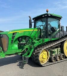 Трактор гусеничний John Deere 8345RT, 2010 р.в, 4516 м/год, б/в