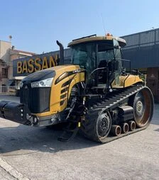 Трактор гусеничний Challenger MT 775 E, 2017 р.в, 3000 м/год, б/в