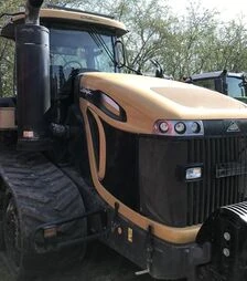 Трактор гусеничний Challenger MT 865 E, 2016 р.в, 5858 м/год, б/в