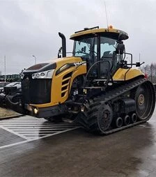 Трактор гусеничний Challenger MT 775 E, 2017 р.в, 6856 м/год, б/в