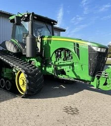 Трактор гусеничний John Deere 8370RT, 2015 р.в, 7801 м/год, б/в