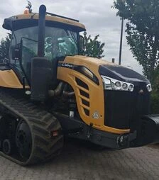 Трактор гусеничний Challenger MT 755 E, 2016 р.в, 3512 м/год, б/в