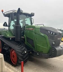 Трактор гусеничний Fendt 943 VARIO MT, 2020 р.в, 4975 м/год, б/в