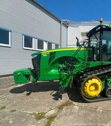 Трактор гусеничний John Deere 8370RT, 2017 р.в, 4080 м/год, б/в