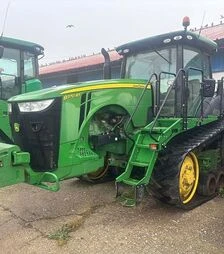Трактор гусеничний John Deere 8370RT, 2016 р.в, 9000 м/год, б/в