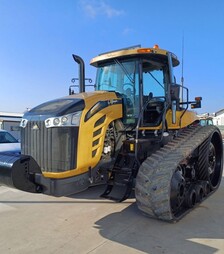 Трактор гусеничний Challenger MT 775 E, 2015 р.в, 3400 м/год, б/в