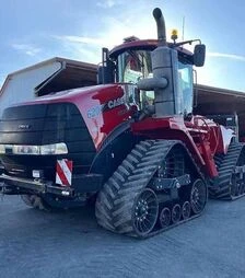 Трактор гусеничний Case IH Steiger 620 QuadTrac, 2015 р.в, 6659 м/год, б/в