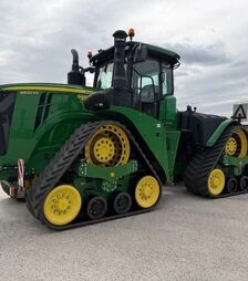 Трактор гусеничний John Deere 9620 RX, 2016 р.в, 5731 м/год, б/в