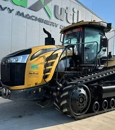 Трактор гусеничний Challenger MT 875 E, 2017 р.в, 8300 м/год, б/в