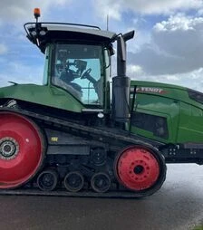 Трактор гусеничний Fendt 943 VARIO MT, 2018 р.в, 2941 м/год, б/в