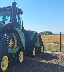 Трактор гусеничний John Deere 9620 RX, 2017 р.в, 6516 м/год, б/в