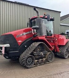 Трактор гусеничний CASE IH Quadtrac 500, 2020 р.в, 5200 м/год, б/в
