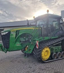 Трактор гусеничний John Deere 8370RT, 2018 р.в, 5151 м/год, б/в