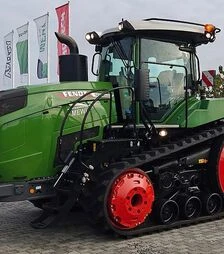 Гусеничный трактор Fendt 943 VARIO MT, 2020 г.в, 2161 м/ч, б/у