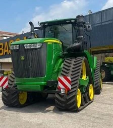 Гусеничный трактор John Deere 9520RX, 2018 г.в, 5128 м/ч, б/у