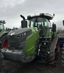 Трактор гусеничний Fendt 943 VARIO MT, 2023 р.в, 1126 м/год, б/в