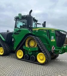 Трактор гусеничний John Deere 9RX 640, 2022 р.в, б/в