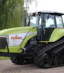 Трактор гусеничний Claas Challenger 35, 2000 р.в, 7100 м/год, б/в