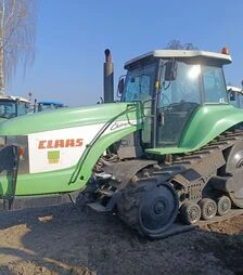 Трактор гусеничний Claas Challenger 45, 1997 р.в, 9000 м/год, б/в