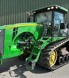 Трактор гусеничний John Deere 8345 RT, 2014 р.в, 7300 м/год, б/в