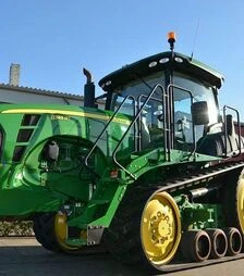 Трактор гусеничний John Deere 8345 RT, 2010 р.в, 4685 м/год, б/в