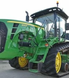 Трактор гусеничний John Deere 8345RT, 2011 р.в, 3858 м/год, б/в