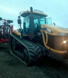 Трактор гусеничний Challenger MT 865, 2003 р.в, 8500 м/год, б/в