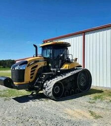 Трактор гусеничний Challenger MT 755 E, 2015 р.в, 2865 м/год, б/в