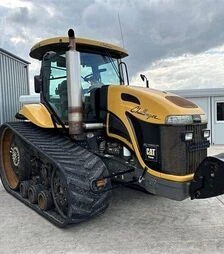 Трактор гусеничний Challenger MT765B, 2008 р.в, 9727 м/год, б/в