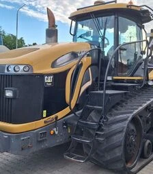 Трактор гусеничний Caterpillar Challenger 865B, 2012 р.в, 8683 м/год, б/в