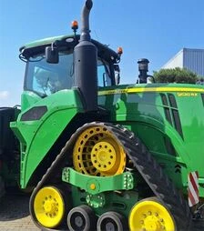 Трактор гусеничний John Deere 9620 RX, 2016 р.в, 4055 м/год, б/в