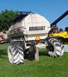Сівалка Bourgault 5710-40/6350, 2009 р.в, б/в