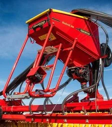 Мінісівалка навісна Vaderstad Biodrill BDA 360, 2013 рв, б/в