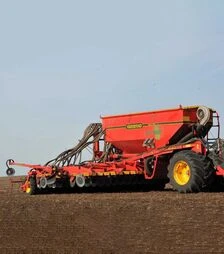 Сівалка Vaderstad Rapid RDA 600 C, 2008 рв, б/в