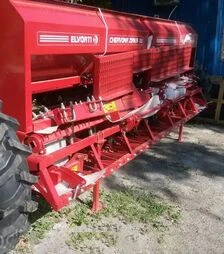 Сівалка Elvorti Астра 4 СЗ-4-06