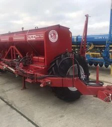 Сівалка зернова Elvorti ALFA 4 Mini-Till