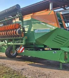 Сівалка пневматична Amazone Citan 12001-C, 9800 Га, б/в