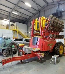 Сівалка пневматична Väderstad Tempo TPL 12, б/в
