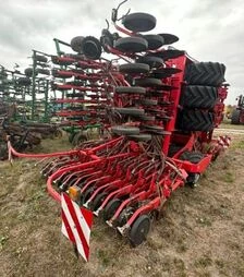 Сеялка POTTINGER Terrasem C6, 2013 г.в, б/у
