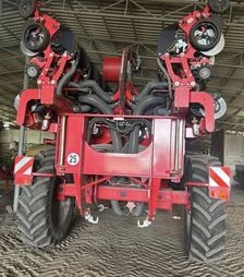Сівалка просапна Horsch Maestro 24 SX, 2022 р.в, напрацювання 10200 Га, б/в