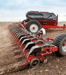Сівалка HORSCH Maestro 1850 SV, з рідкими добривами, б/в