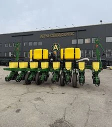 Сівалка пневматична причіпна АГРО СПЕЦСЕРВІС ПЛАНТЕР 8-70RD