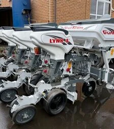 Сівалка пневматична GunGor LYNX 4, 2025 р.в.