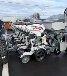 Сеялка пневматическая GunGor LYNX 8, 2025 г.в.