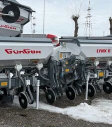 Сівалка пневматична GunGor LYNX 6, 2025 р.в.