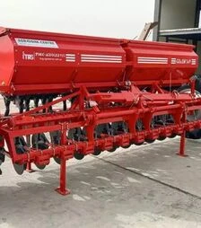 Сівалка зернотукова GRAIN 3,6V з прикочуючими колесами